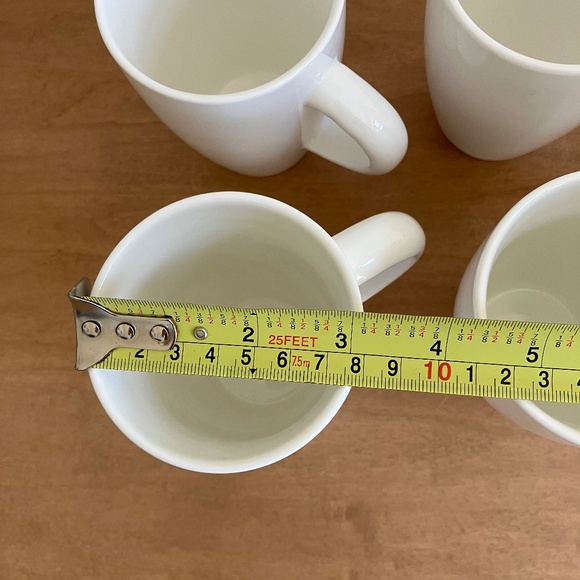 Maxwell Williams Mugs x 6 - Picture 4 of 4